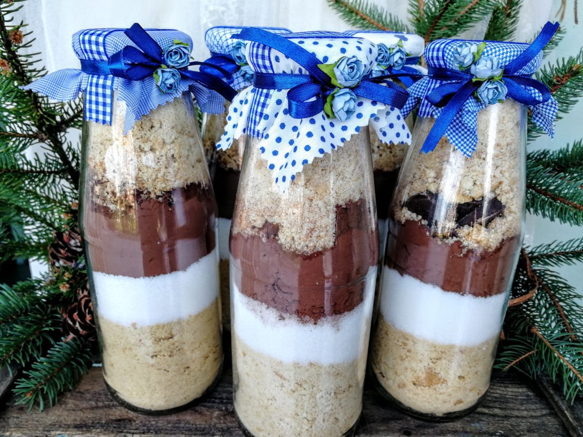 Regali Di Cioccolato Per Natale.Regali Di Natale Homemade Passatelliescialatielli It