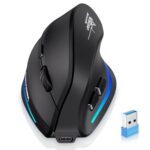 Recensione ECHTPower mouse ergonomico senza fili: prezzo e opinioni