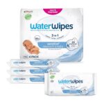 Recensione WaterWipes: salviettine per neonati e bambini, delicate e sicure