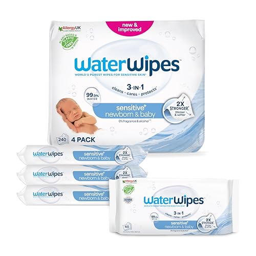 Recensione WaterWipes: salviettine per neonati e bambini, delicate e sicure
