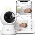 Recensione COCOCAM 2K 4MP AI Baby Monitor: Prezzo e opinioni