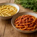 Passatelli e cialatielli: tradizione e ricette dei piatti regionali italiani