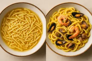 Passatelli e Scialatielli: storia, ricette e tradizioni culinarie