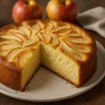Torta di mele soffice senza burro: il trucco per una consistenza irresistibile