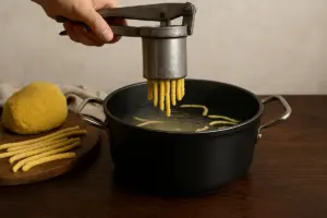 Come ottenere passatelli compatti e gustosi? Il dettaglio che evita la rottura in cottura