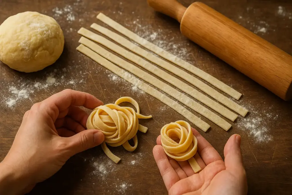 Perché la pasta fatta in casa diventa troppo dura? La soluzione semplice per una consistenza perfetta