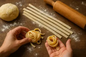Perché la pasta fatta in casa diventa troppo dura? La soluzione semplice per una consistenza perfetta