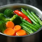 Cottura perfetta delle verdure: come mantenere colore e sapore senza errori comuni