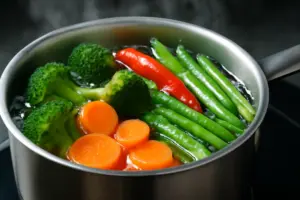 Cottura perfetta delle verdure: come mantenere colore e sapore senza errori comuni