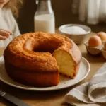 Ciambellone della nonna ricetta originale: come ottenere la fragranza che ricorda l’infanzia