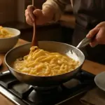 Come mantecare la pasta come in trattoria? Il metodo casalingo che fa la vera differenza