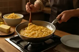 Come mantecare la pasta come in trattoria? Il metodo casalingo che fa la vera differenza