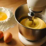 Come preparare la pasta all’uovo senza grumi: il movimento dell’impastatrice che cambia il risultato