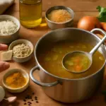 Cosa usare al posto del brodo di dado? Scoperti gli ingredienti che stanno già in dispensa