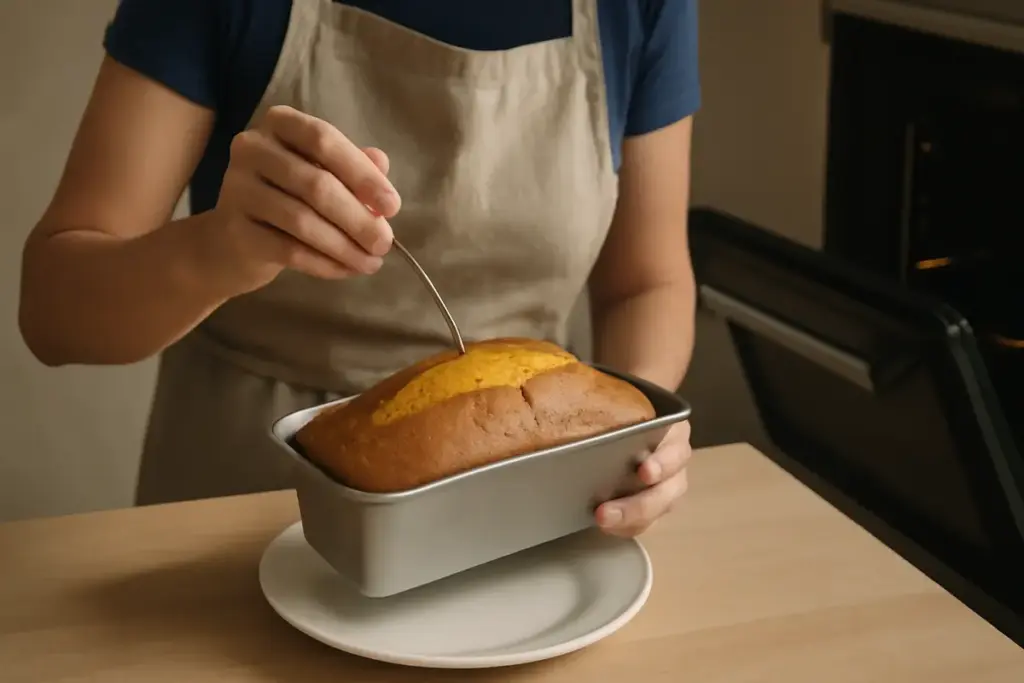 Cosa fare se il plumcake non cresce in forno? Il passaggio da seguire per un risultato perfetto