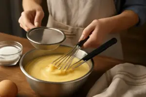 Come ottenere una crema pasticcera liscia e senza grumi? Il segreto che pochi usano