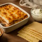 Cosa usare al posto della besciamella nelle lasagne? L’alternativa cremosa che sorprende anche i tradizionalisti
