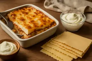 Cosa usare al posto della besciamella nelle lasagne? L’alternativa cremosa che sorprende anche i tradizionalisti