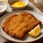 Cotoletta alla milanese fatta in casa croccante come in rosticceria: la doppia impanatura spiegata
