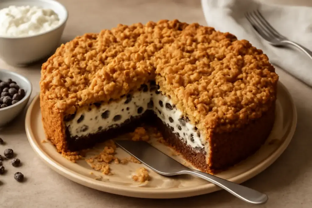 Sbriciolata ricotta e cioccolato ricetta casalinga: il dettaglio che rende unico il ripieno