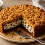 Sbriciolata ricotta e cioccolato ricetta casalinga: il dettaglio che rende unico il ripieno