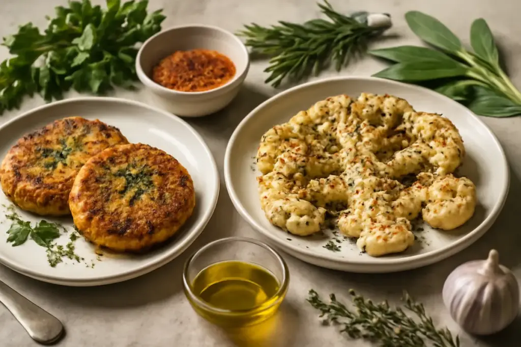 Secondi di casa vegetariani semplici: la scelta degli aromi che fa la differenza sul risultato finale
