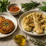 Secondi di casa vegetariani semplici: la scelta degli aromi che fa la differenza sul risultato finale