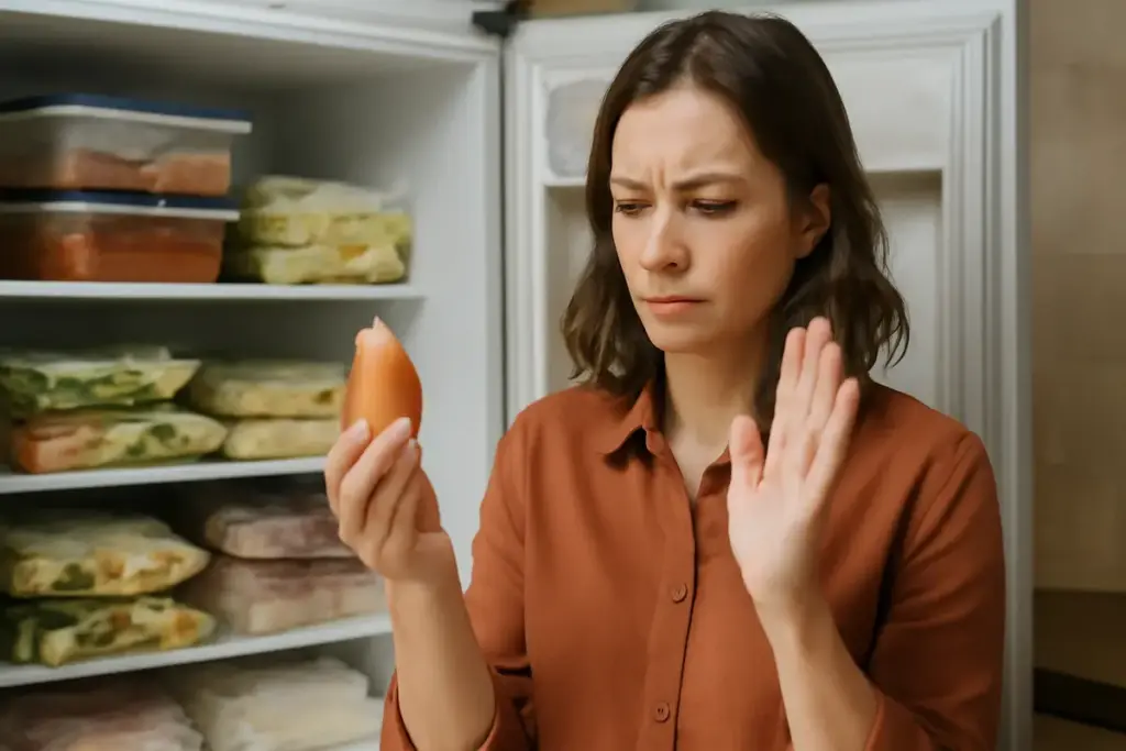 Si può congelare tutto quello che cuciniamo in casa? Le eccezioni che evitano sorprese