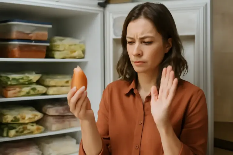Si può congelare tutto quello che cuciniamo in casa? Le eccezioni che evitano sorprese