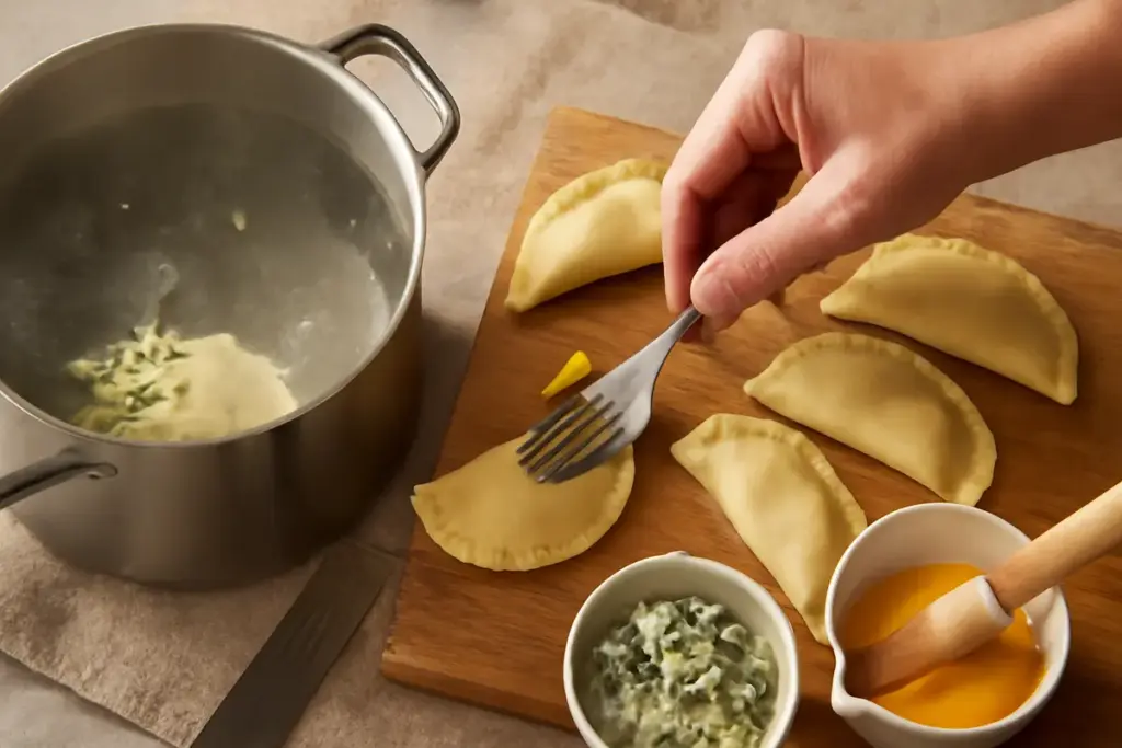 Come evitare che i ravioli si aprano durante la cottura? I passaggi che salvano la farcitura