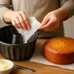 Come evitare che la torta si attacchi allo stampo? Il metodo economico che funziona sempre