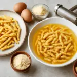 Differenze tra passatelli asciutti e in brodo? Il segreto di ingredienti e cotture per non sbagliare