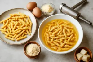 Differenze tra passatelli asciutti e in brodo? Il segreto di ingredienti e cotture per non sbagliare