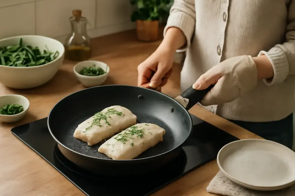 Secondi di pesce facili per tutti i giorni: il modo migliore per cucinare senza cattivi odori in casa