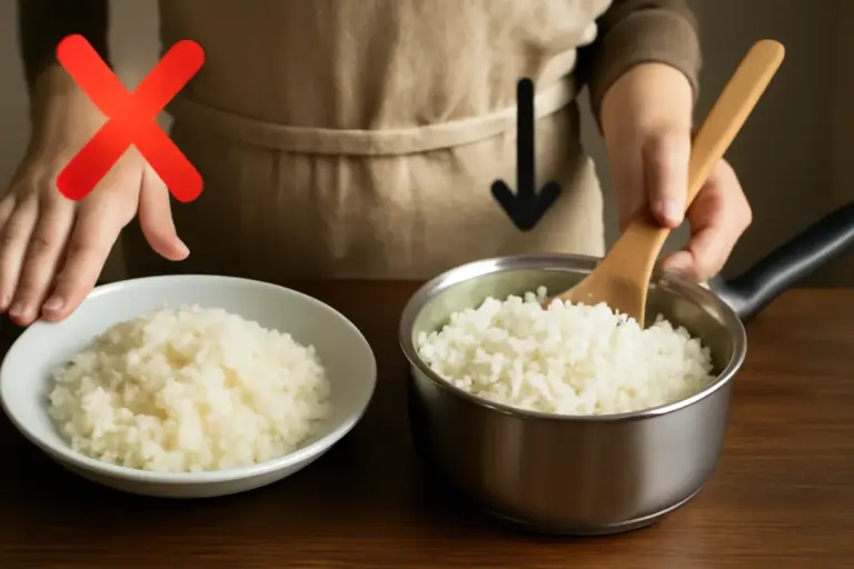 Come evitare il riso scotto? I segreti della cottura perfetta che nessuno ti dice