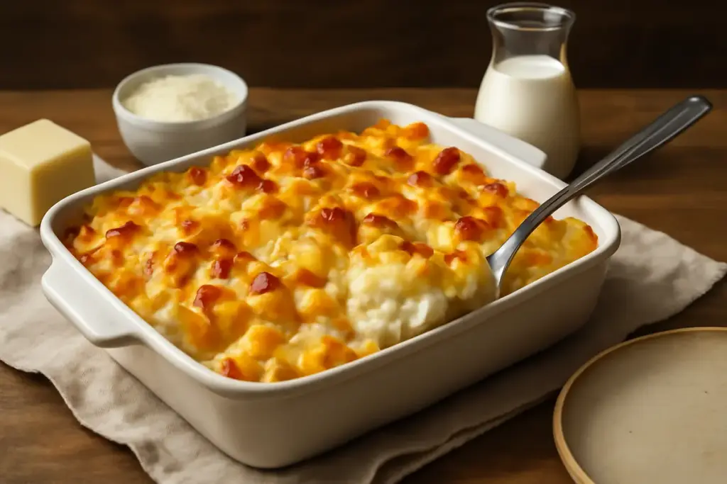 Pasta al forno cremosa e mai asciutta: l’ingrediente nascosto che cambia tutto