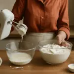 Montare la panna in casa: errori da evitare e il metodo per una consistenza ideale