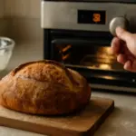 Come fare il pane croccante a casa: i tempi e la temperatura che fanno la differenza