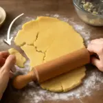 Perché la pasta frolla si rompe quando la stendi? Il rimedio rapido da mettere in pratica subito
