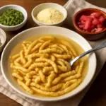 Quali condimenti valorizzano meglio i passatelli in brodo? Gli abbinamenti regionali da provare
