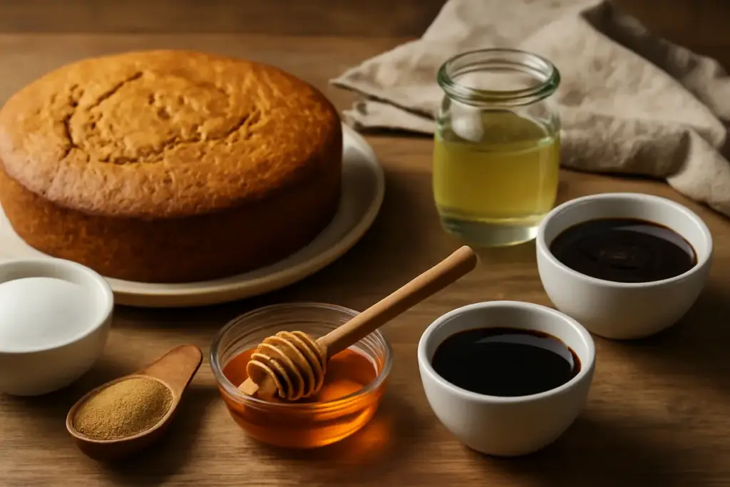 Sostituire lo zucchero nelle torte: quali alternative naturali danno il miglior risultato?