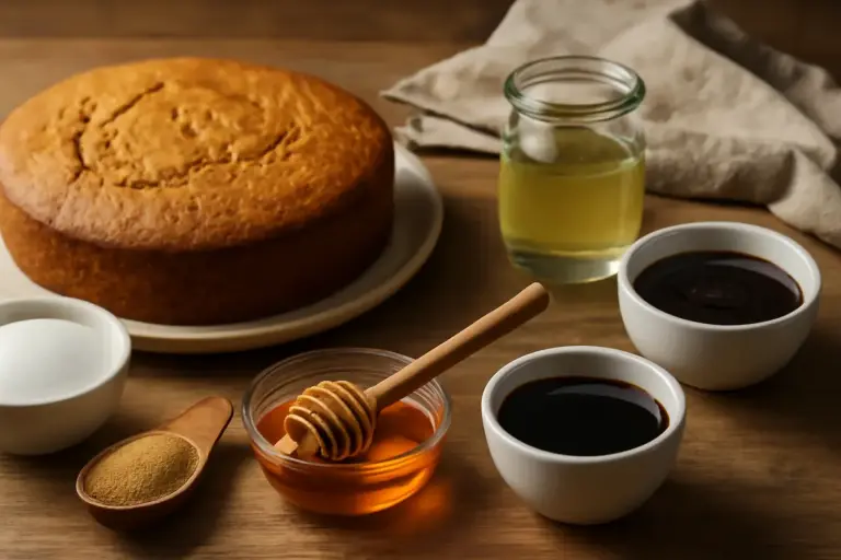 Sostituire lo zucchero nelle torte: quali alternative naturali danno il miglior risultato?