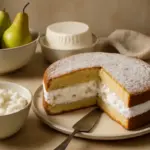 Ricotta e pere dolce casalingo: come ottenere una farcitura cremosa senza errori