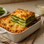 Lasagne verdi senza sbagliare i tempi di cottura: il trucco che evita la pasta cruda o molle