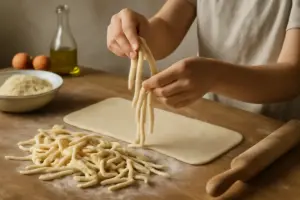 Si possono preparare gli scialatielli senza attrezzi specifici? Il metodo semplice e genuino che non ti aspetti