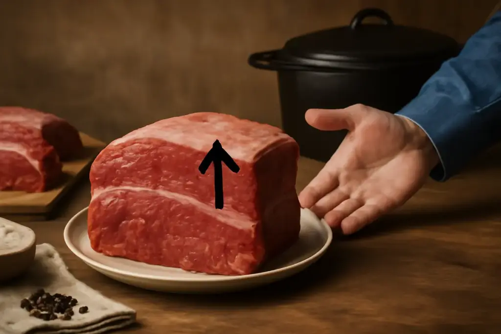 Quale carne scegliere per un brasato tradizionale perfetto? La risposta che evita errori comuni