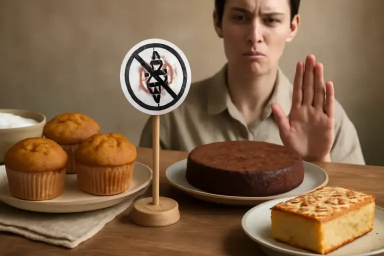 Dolci senza lievito per chi è intollerante: alternative che non fanno rimpiangere la sofficità