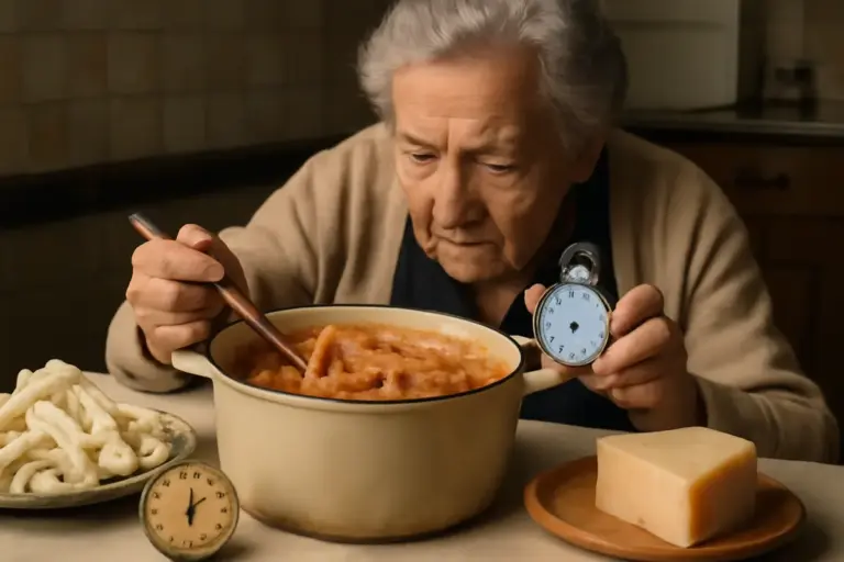Perché la trippa alla parmigiana resta dura? Il tempo di cottura ideale svelato dalle nonne