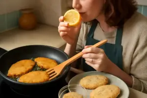 Come evitare l’odore di fritto preparando le cotolette? Il trucco naturale che non tutti conoscono