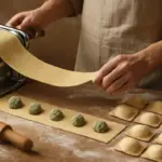 Pasta ripiena senza uova: la procedura consigliata per ottenere sfoglie sottili ma resistenti